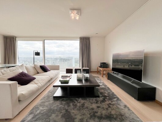 UITZONDERLIJK GEMEUBILEERD PENTHOUSE 4 SLK, 4 BAD TERRAS + P