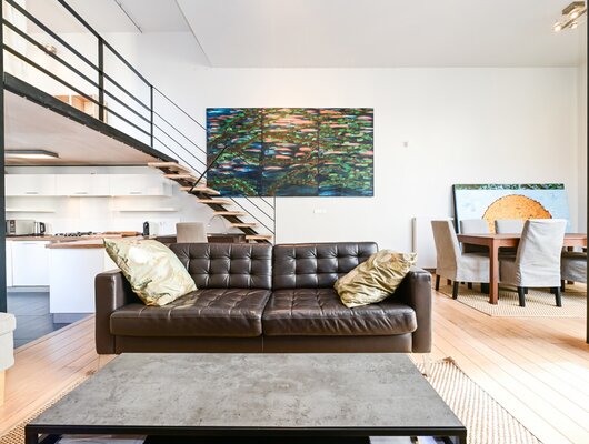 PRACHTIG APPARTEMENT MET 3 SLAAPKAMERS OP HET ACHTERSTE EILAND