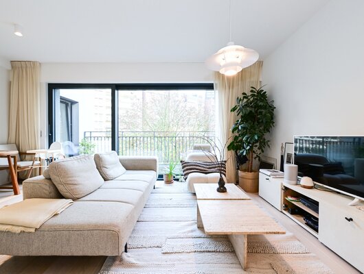 TENBOSCH - Uitzonderlijk 1 slaapkamer appartement in Elsene
