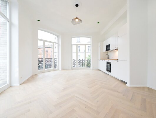 MAGNIFIEKE APPARTEMENT VOLLEDIG GERENOVEERD