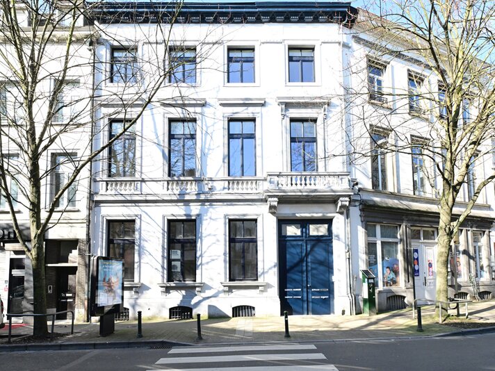 Botanique 47 - Uitzonderlijk renovatieproject in Sint-Joost