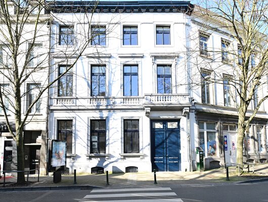 Botanique 47 - Exceptional renovation project in Saint-Josse