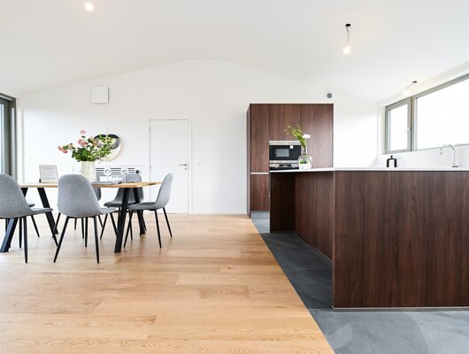 PRACHTIGE NIEUWE PENTHOUSE - 3 SLAAPKAMERS + TERRAS