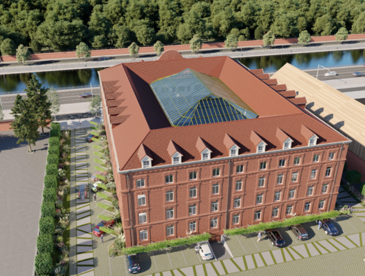 UTOPIA - LAST UNITS - FREE PARKING DURING 3 YEARS