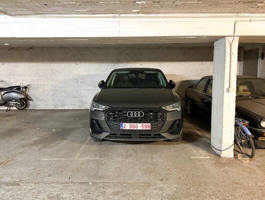 SECURE PARKING SPACE