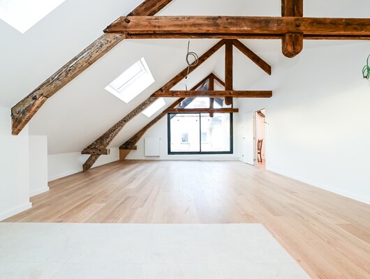 MAGNIFIQUE PENTHOUSE 5CH - 2 SDB - TERRASSE - 1e OCCUPATION 