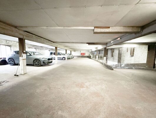 14-PARKING SPACES PLATFORM – IN A SECURED REAR BUILDING