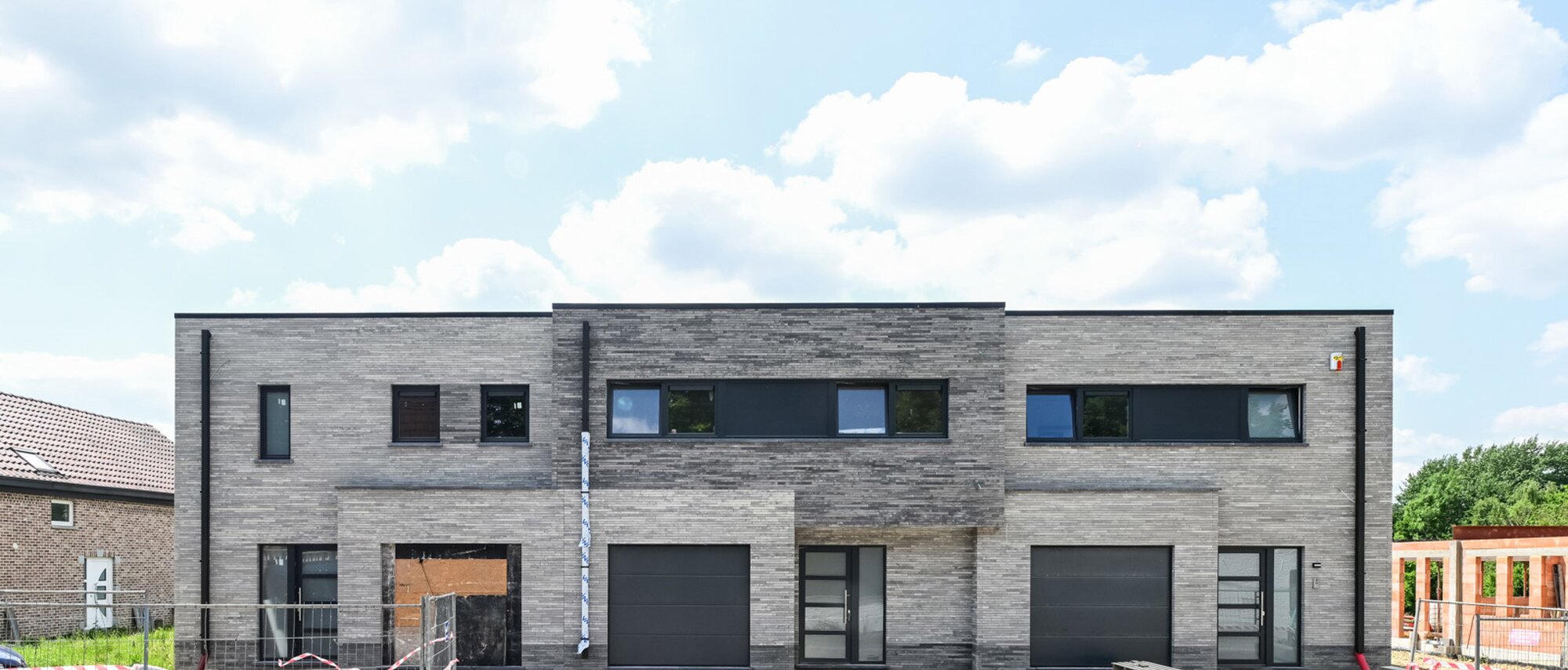 PROJET CHEVREMENT - MAGNIFIQUES MAISONS NEUVES -banner
