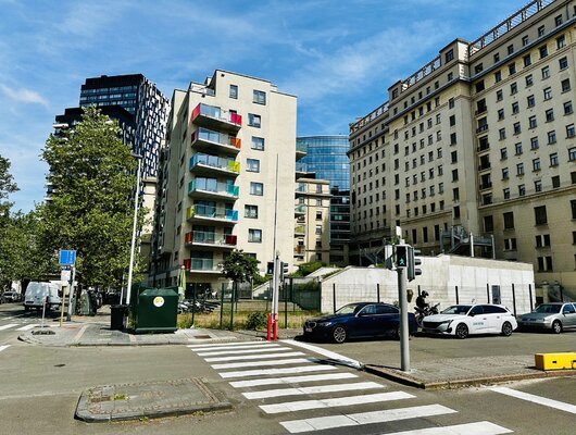 Bulk sale of 16 parking spaces - OPPORTUNITY