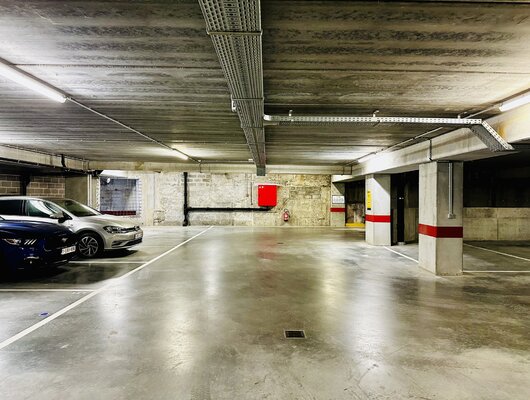 Besoin d'un parking dans le quartier européen ?