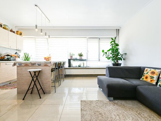 BEAUTIFUL GROUND FLOOR APARTMENT WITH 2 BEDROOMS