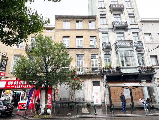 IMMEUBLE DE RAPPORT 8 APPARTEMENTS 