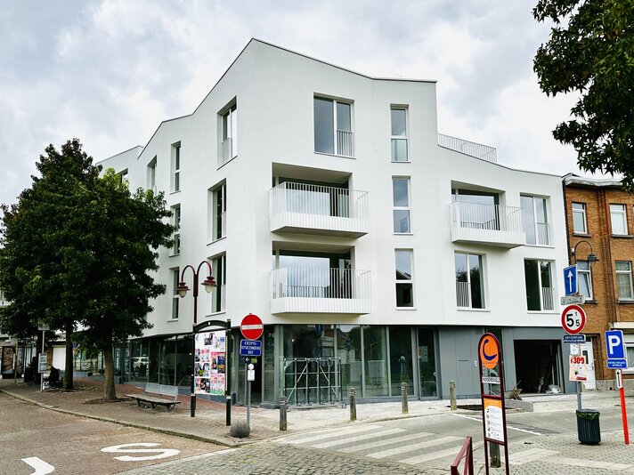 2 and 3-bedroom appartments - works are completed!