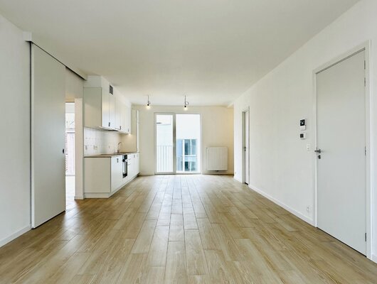 Appartement 2 slaapkamers - opendeurdag op 18/10 vanaf 10u