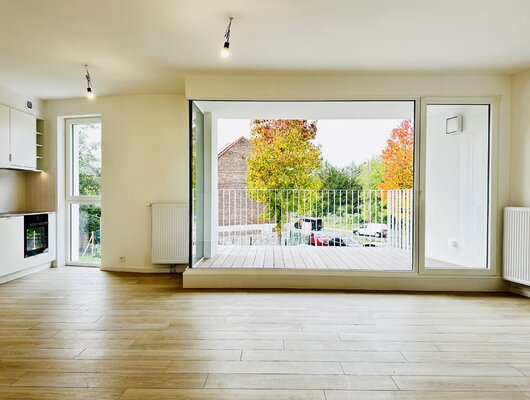 Appartement neuf 3 chambres - Portes ouvertes le 18/10 