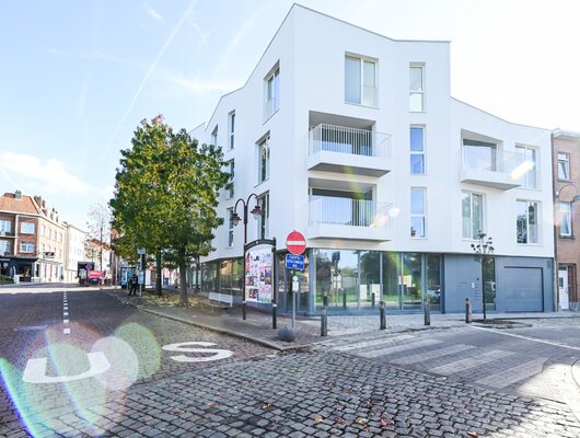 2 and 3-bedroom appartments - works are completed!