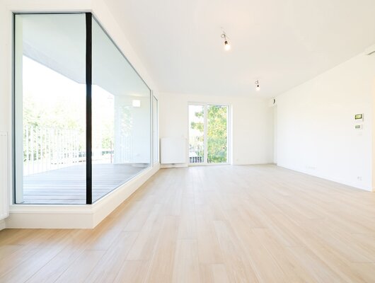 Superb new 3-bedroom apartment - works are completed!