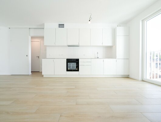 Superb new 2-bedroom apartment - works are completed!
