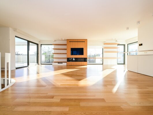 PRACHTIG PENTHOUSE MET 3 SLAAPKAMERS IN FORT-JACO 