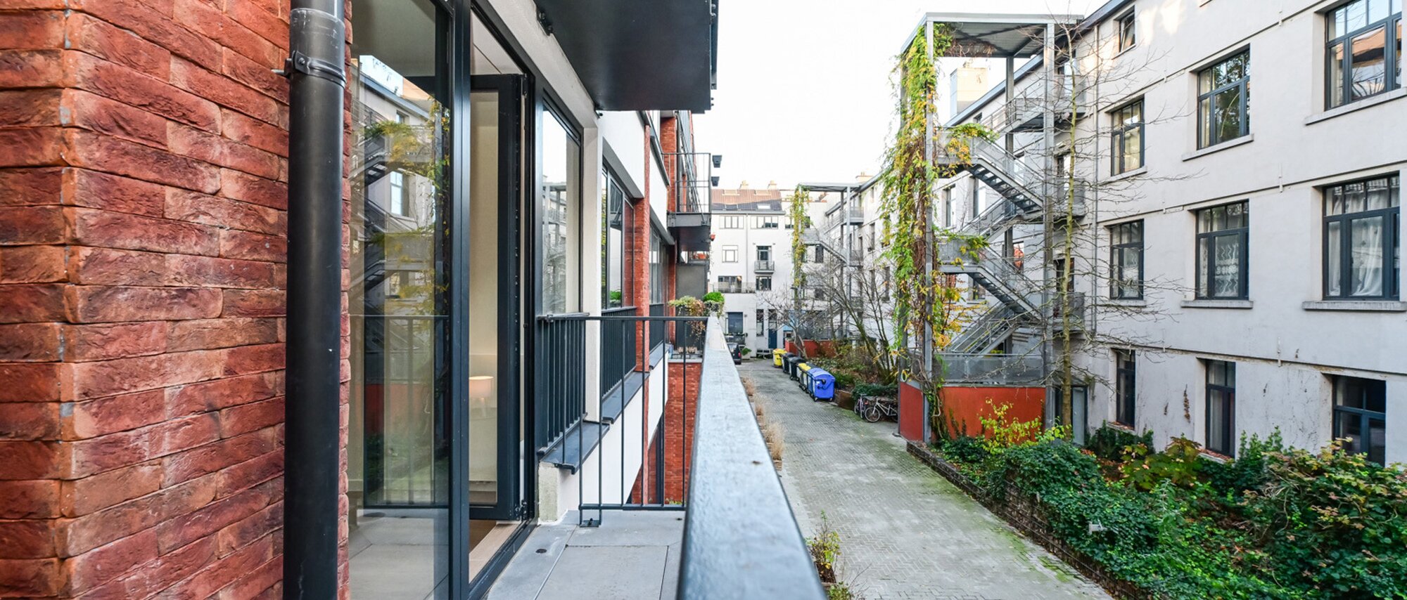 BRIQUETERIE PROJECT – 2- 3-BEDROOM APP – TERRACES – PARKING -banner