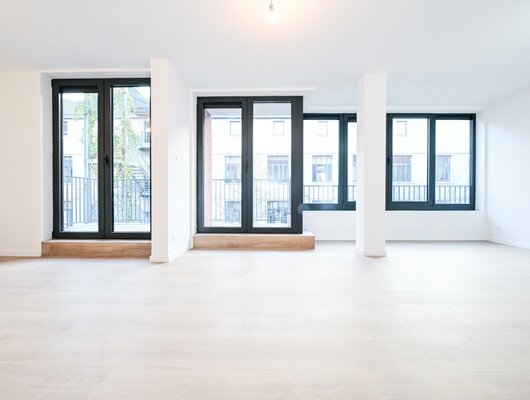 Prachtig duplex met 3 slaapkamers, direct beschikbaar