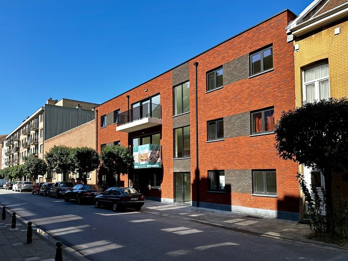 Nieuwbouwproject in Laken - profiteer van de laatste units!
