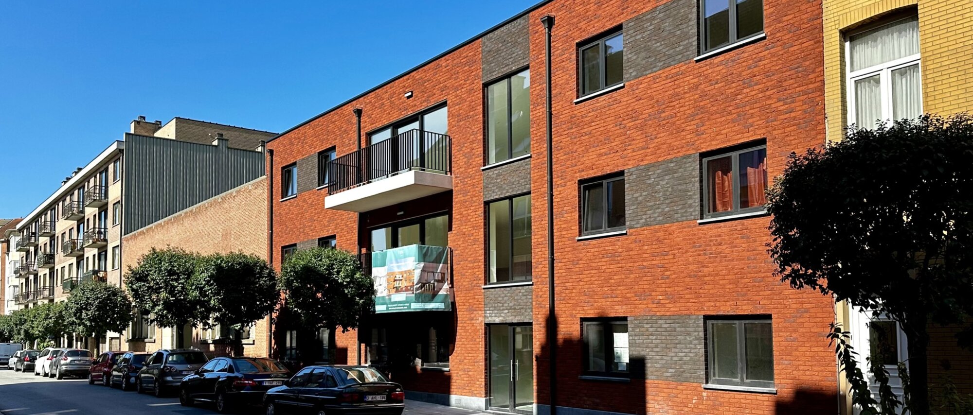 Appartements 2 chambres disponibles à l