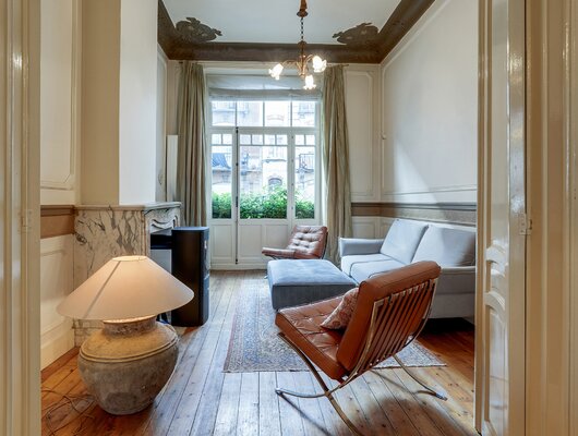 Maison de Maître d'exception près du Quartier européen