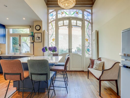 Maison de Maître d'exception près du Quartier européen