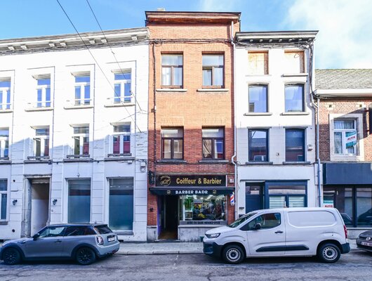 IMMEUBLE MIXTE - RDC COMMERCIAL + 5 APPARTEMENTS 