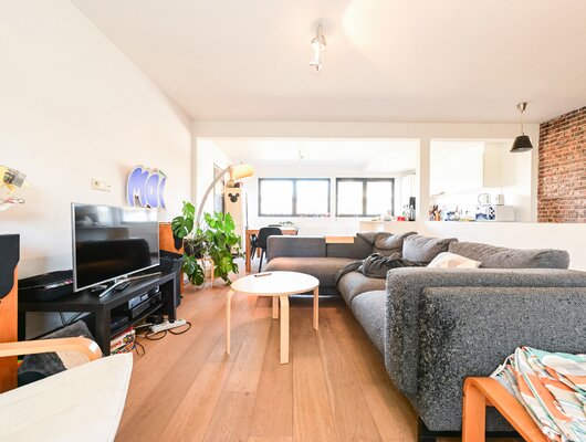 MAGNIFIQUE DUPLEX 2CH + PETIT JARDIN