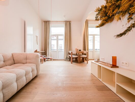 MAGNIFIQUE APPARTEMENT RÉNOVÉ COUP DE CŒUR