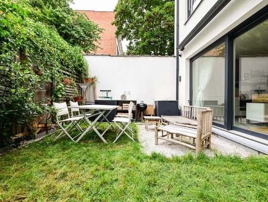 Maison 3 chambres en intérieur d'ilot - coup de cœur assuré
