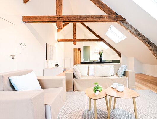 MAGNIFIQUE PENTHOUSE 5CH - 2 SDB - TERRASSE - 1e OCCUPATION 