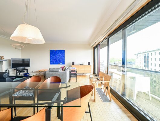 MAGNIFIQUE APPARTEMENT 2 CHAMBRES AVEC SUPERBE VUE 