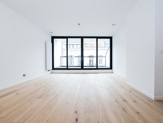 Duplex 2 chambres neuf dans petite copropriété