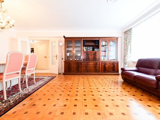 SPACIEUX APPARTEMENT 3 CHAMBRES + DOUBLES TERRASSES + GARAGE