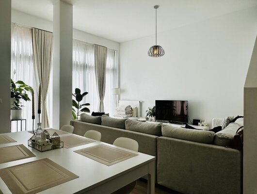 3-bedroom in Laeken - Temporary action on VAT