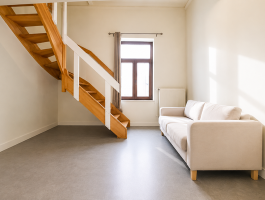 SUPERBE DUPLEX DANS LE CENTRE DE WAVRE !!