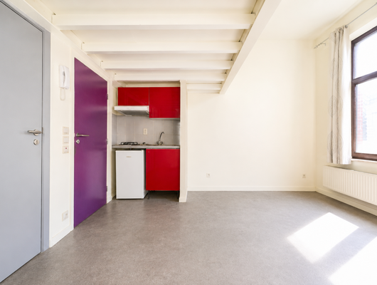 STUDIO IDEALEMENT SITUEE DANS LE CENTRE DE WAVRE