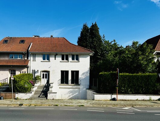 Villa 4 chambres aux beaux volumes