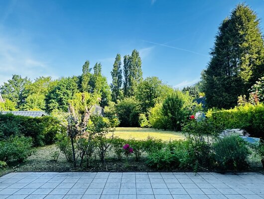 Villa 4 chambres aux beaux volumes