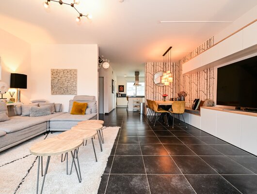 MAGNIFIQUE MAISON 3 CHAMBRES AVEC JARDIN ET GARAGE