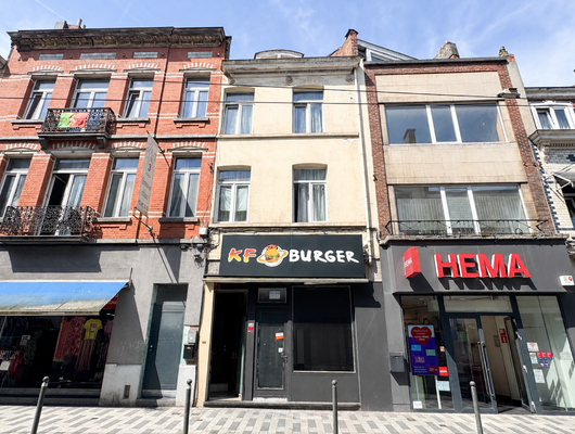 PRACHTIG HORECABEDRIJF AAN PLACE DU MIRROIR