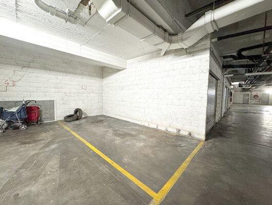 Ideally located parking in Watermael-Boitsfort!!