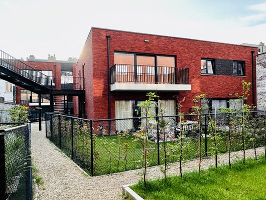 Nieuwbouwproject in Laken - UITVERKOCHT!