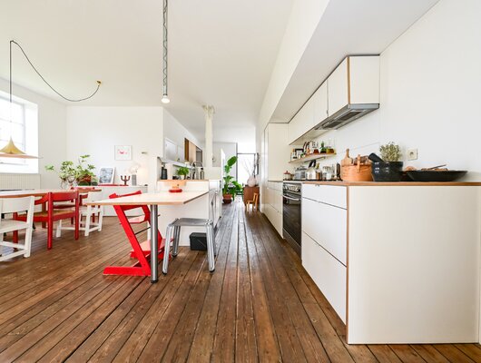 MAGNIFIQUE LOFT COUP DE COEUR  - 3 CHAMBRES + PARKING