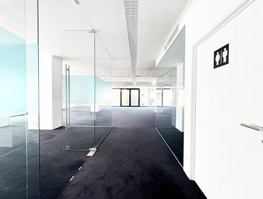 SPACIEUX PLATEAU DE 300m2 AU COEUR DE BXL