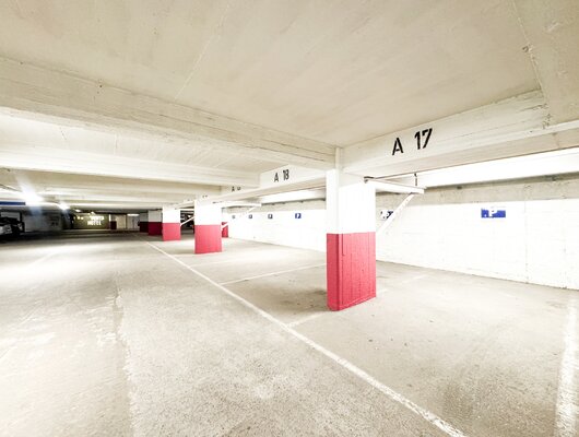 LOT DE 6 PARKINGS QUARTIER LOUISE / STEPHANIE
