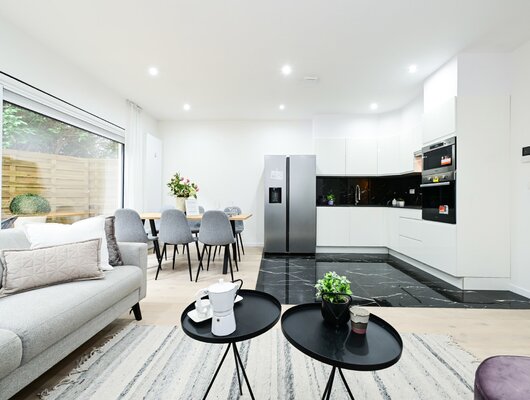 3 bedrooms in a magnificent new project of 3 units!